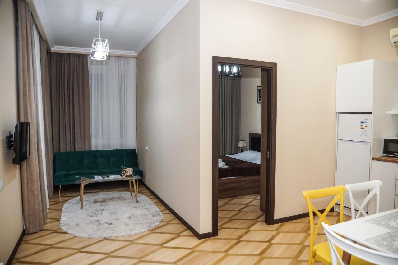 Nice Apartments Tiflis Exterior foto