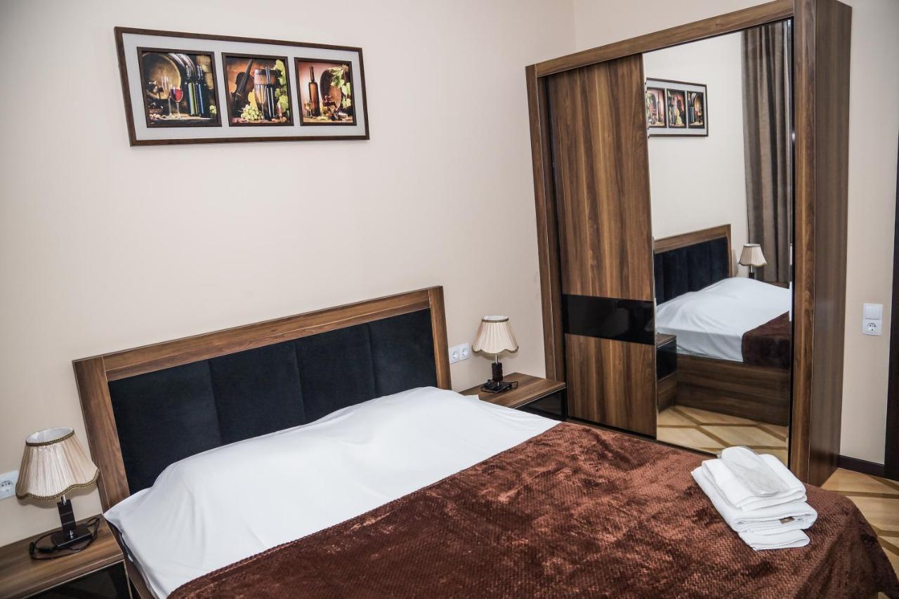 Nice Apartments Tiflis Exterior foto