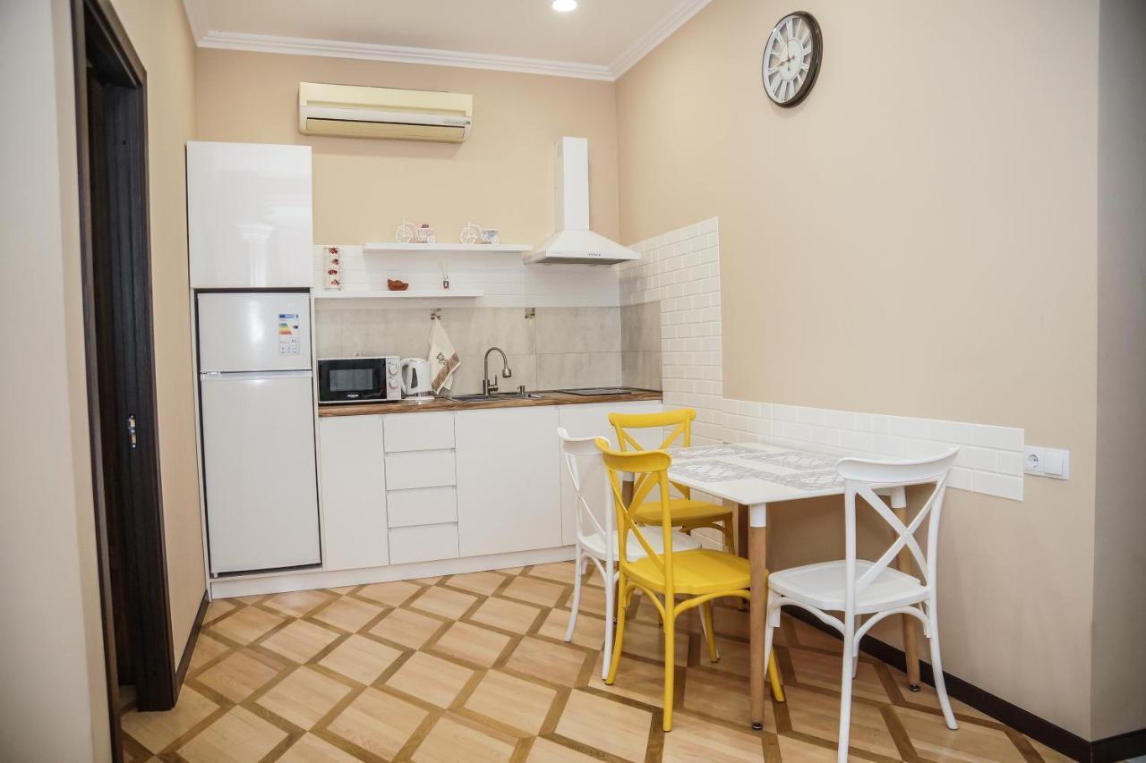Nice Apartments Tiflis Exterior foto